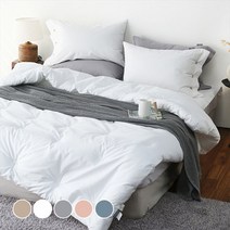 파코홈 클린스 오가닉 순면 차렵이불