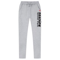 그라픽 남성용 커브그라픽 일자바지 PTB_0010