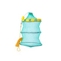 아리코 고급 3단 부력어망, 혼합색상