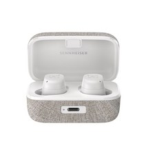 젠하이저 MOMENTUM True Wireless 3 블루투스 이어폰, 화이트, 509181