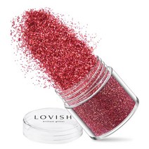 러비쉬 프리미엄 네일 글리터 10g, LVS-033 핑크로즈, 1개
