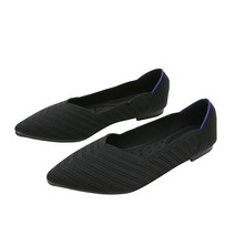 스타 베이직 위브 펀칭 단화