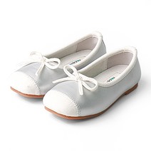 땡큐슈즈머치 여아용 맘앤키즈 바네사 리본 플랫슈즈