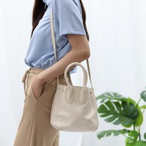 카그 리라나 복주머니 크로스백