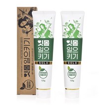 잇몸일으키기 치약, 120g, 2개