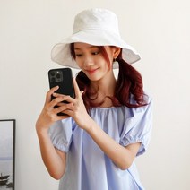 롸잇나우 플라이 라인 포인트 버킷햇