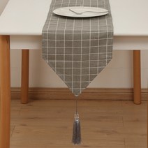 에이홉 다양한 무늬 테이블 러너, IN 02, 너비 30cm x 길이 100cm