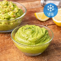 심플로트 아보카도 펄프 (냉동), 453g, 1개