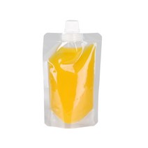 오누이상회 투명 스파우트 파우치 15mm 9 x 15 cm 150ml, 40개