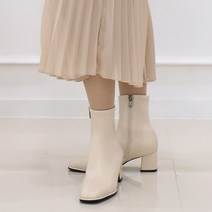 보가 케네스 스판 삭스 앵클부츠 5cm 21fw5149