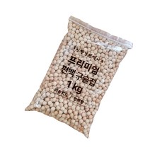 편백아트 프리미엄 편백 피톤치드 구슬칩 10~15mm, 1kg, 1개