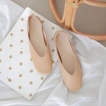 브이크 말랑 플랫슈즈