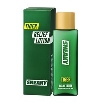 스니키 타이거 릴리프 로션, 1개, 150ml