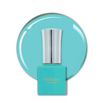 벨랑시 젤네일 5ml, 1개, SN-24 블루 그린