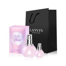 랑방 에끌라 드 아르페쥬 쉬어 오 드 뚜왈렛 30ml + 쉬어 미니어처 4.5ml + 쇼핑백