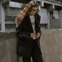 콜라보토리 여성용 놈코어 테일러드자켓 BEAMA5004M