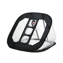 천둥골프 칩샷 어프로치 애니칩, 블랙