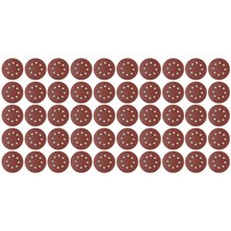 지오비즈 원형사포 240방 125mm x 125mm, 50장