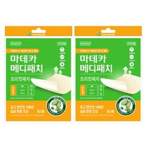 동국제약 마데카메디패치, 2세트