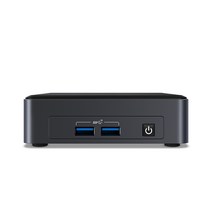 인텔 NUC 11 Pro KIT 미니PC NUC11TNKi3 (i3-1115G4 WIN미포함 RAM 8GB NVMe 500GB), 기본형