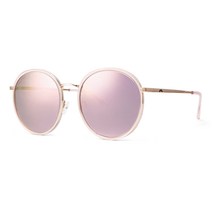 몰숀 선글라스 MSS-6056-B30, PINK MIRROR + LIGHT PINK CRYSTAL