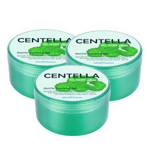 메디플라워 센텔라 젠틀 수딩젤, 3개, 300ml