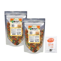 메리골드 제주산 꽃차 100g x 2p + 일회용 멀티백 차거름망 35p, 1세트