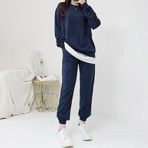 윤베리 여성용 트레이닝 상하의