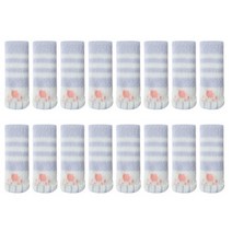 고양이처럼 조용하게 귀염뽀짝 층간 소음 방지용 의자 발커버 16p, 04번