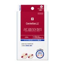 센텔리안24 레디클리어 패치 스팟 리뉴 10mm x 30p + 12mm x 36p 세트, 1세트