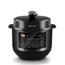 매직쉐프 수비드팟 멀티압력쿠커 5~6인용, MEPC-L60B
