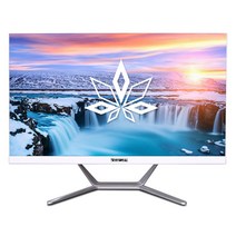 뷰라이프 일체형 PC JVL-T238-H4i5-HA (i5-10400 61cm WIN미포함 RAM 8GB SSD 120GB), 기본형