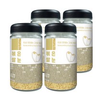 자연한재 볶은 쌀눈, 250g, 4개