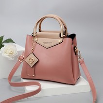 뮤베아 여성용 모던스위트 크로스 토트백 WB016