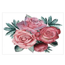 피삼십일 플라워 방수 포인트 스티커, 11