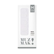 뮤즈마크 네일용 리필 점착 테이프 미디움, 미디움(Medium)