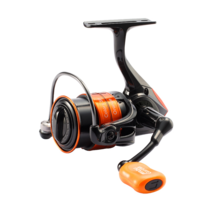 아부가르시아 컬러즈 SP 스피닝릴, 2500S, 오렌지