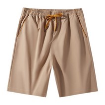 남성용 마켓A 포켓라인 포인트 반바지