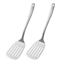 제니얼 핸디 사각뒤지개, 실버, 2개