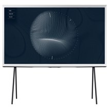 삼성전자 4K UHD The Serif TV, The Serif KQ55LSB01AFXKR(화이트), 방문설치, 스탠드형, 138cm(55인치)