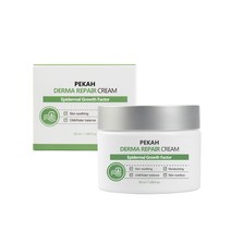 페카 더마 리페어 크림, 50ml, 1개