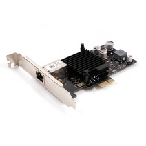 넥스트 PCIe 싱글 POE+ 기가비트 서버카드, NEXT-POE3101EX