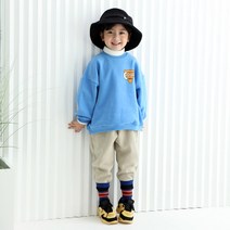 메르시보꾸 아동용 타나양면기모셋 상하 바지세트 SS0W52