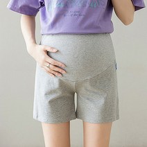 편한게 최고인 트레이닝 임산부 반바지