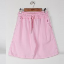 빼빼 여성용 스트링 밴딩 특양면 4부 반바지
