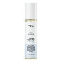 포레스트스토리 비유 퍼퓸 바디미스트 클린솝, 115ml, 1개