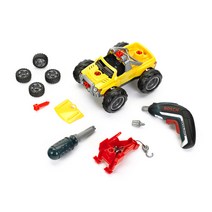 보쉬토이 클라인 NEW 3 in 1 공구놀이 세트 KL8137, 혼합색상