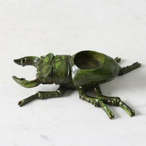 JHCompany 그리너리 버그 캔들 홀더B, 혼합색상