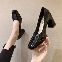 안다로미 로스로스 구두 8cm