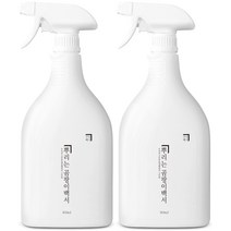 살림백서 곰팡이제거제, 800ml, 2개
